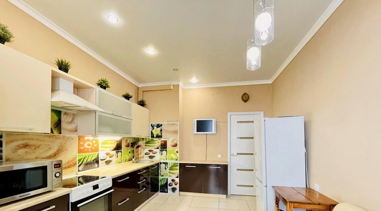 квартира г Курск р-н Центральный ул Кати Зеленко 26 фото 1
