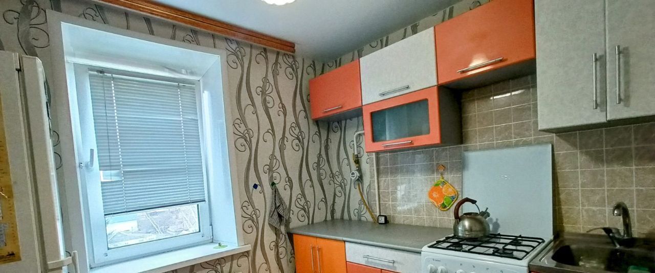 квартира г Курск р-н Сеймский ул Черняховского 54 фото 4