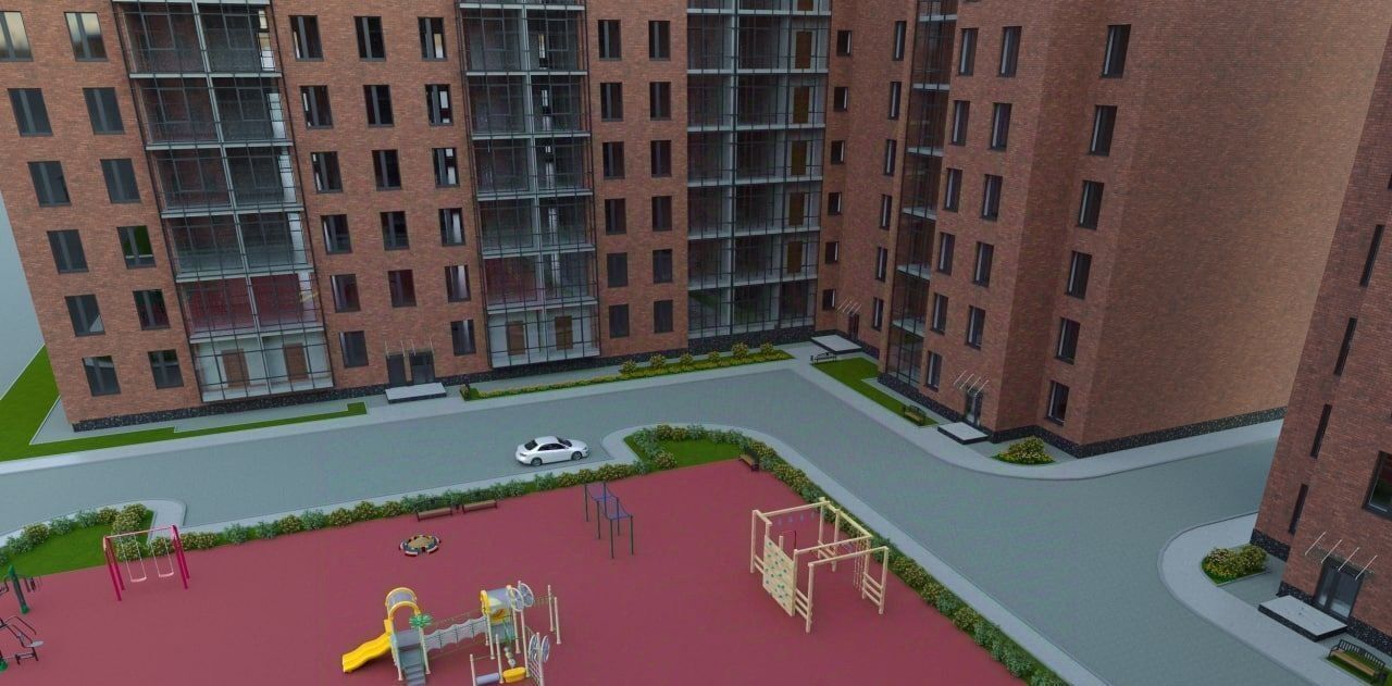 квартира г Курск р-н Центральный ул Росинка 8 фото 4