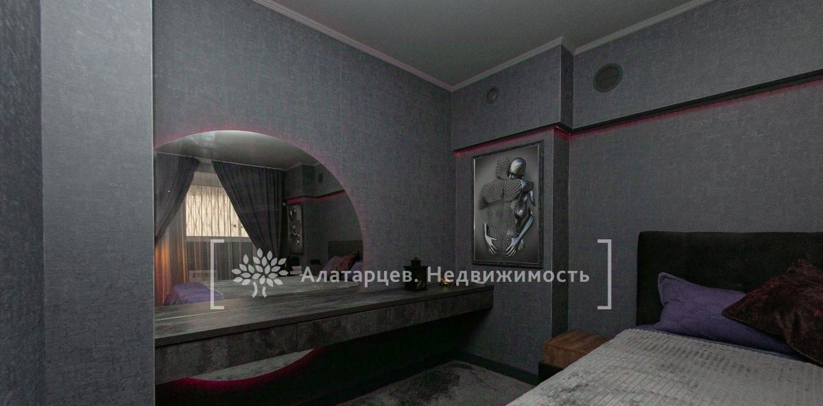 квартира г Томск р-н Советский ул Сибирская 102/8 фото 11