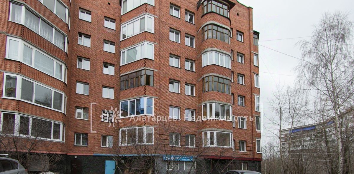 квартира г Томск р-н Советский ул Сибирская 102/8 фото 30