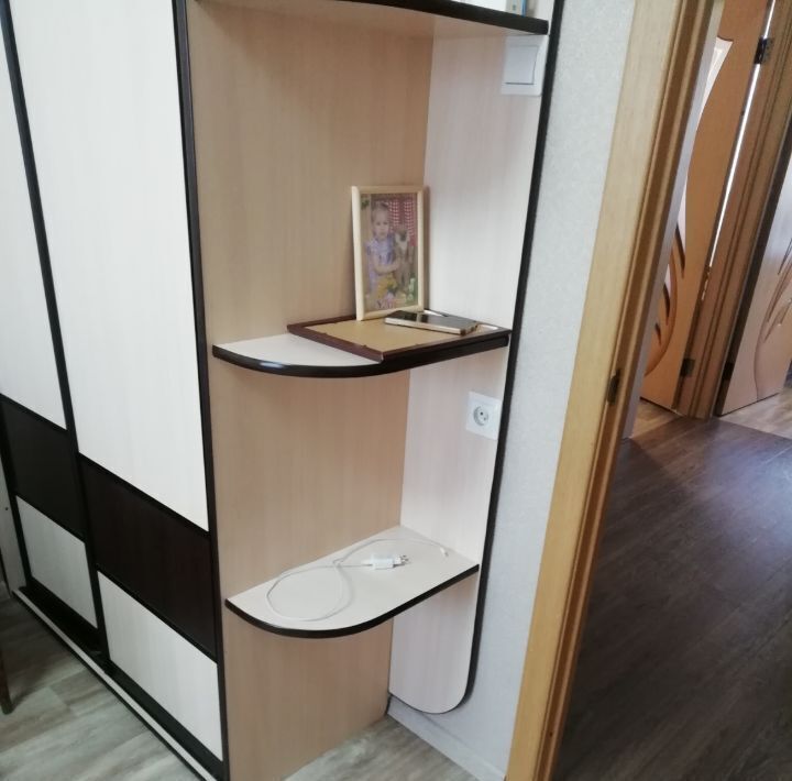 квартира г Томск р-н Ленинский ул Интернационалистов 25 фото 5