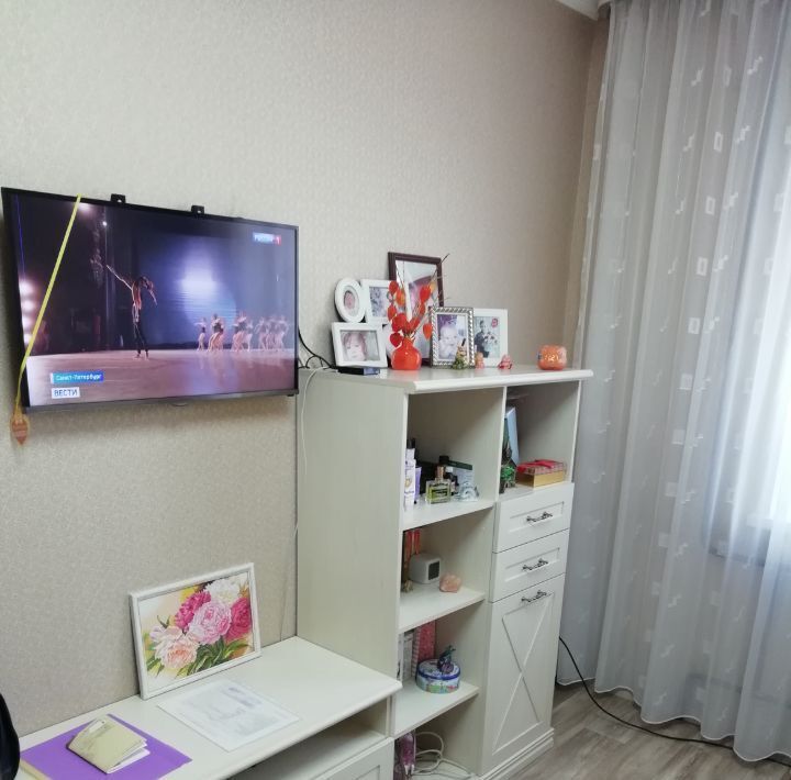 квартира г Томск р-н Ленинский ул Интернационалистов 25 фото 7