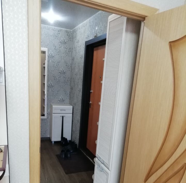 квартира г Томск р-н Ленинский ул Интернационалистов 25 фото 8