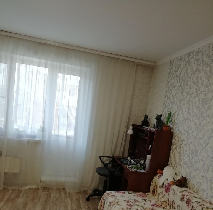 квартира г Томск р-н Ленинский ул Интернационалистов 25 фото 14