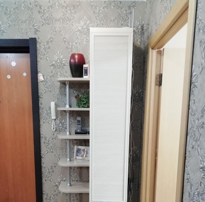 квартира г Томск р-н Ленинский Каштак ул Интернационалистов 25 фото 10