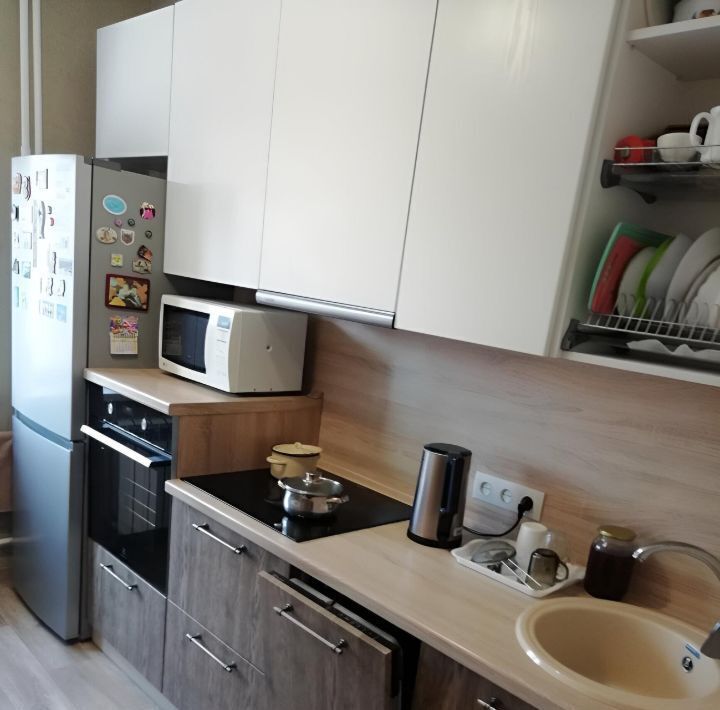 квартира г Томск р-н Ленинский ул Интернационалистов 25 фото 12
