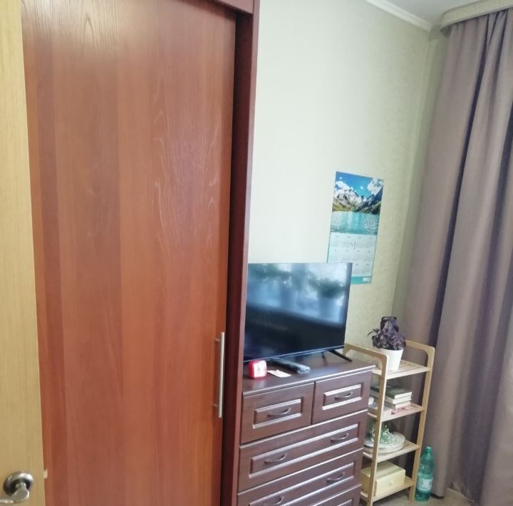 квартира г Томск р-н Ленинский ул Интернационалистов 25 фото 20