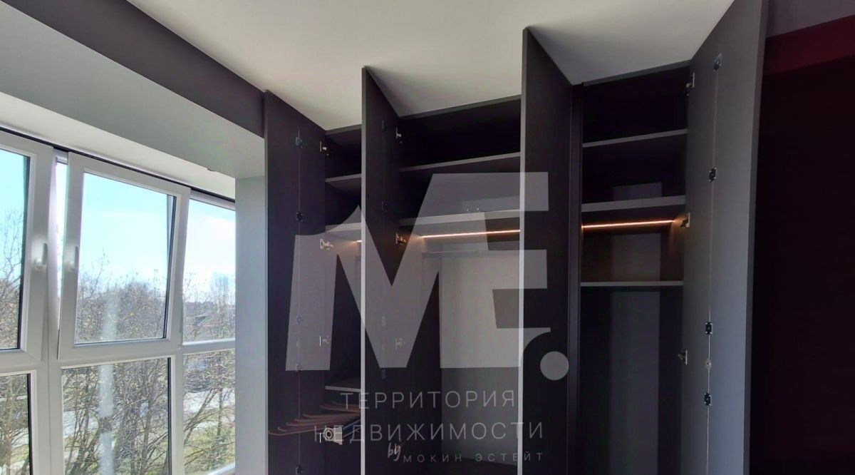 квартира г Калининград р-н Ленинградский ул А.Невского 105а фото 13