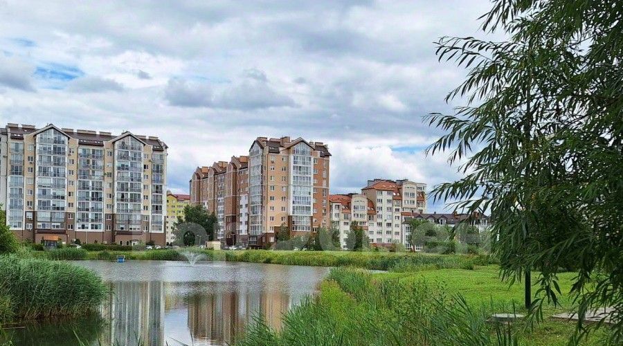 квартира р-н Зеленоградский г Зеленоградск ул Солнечная 3 фото 18