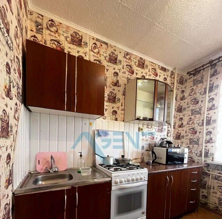 квартира г Белгород Западный ул Губкина 44а фото 2