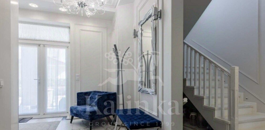 дом г Истра КП Монтевиль Нахабино фото 5