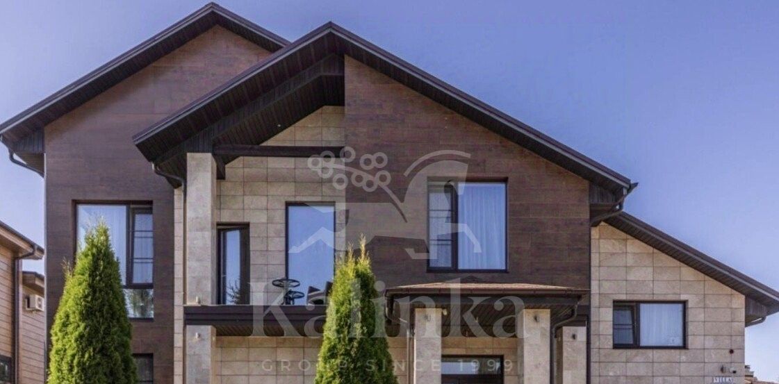 дом г Истра КП Монтевиль Нахабино фото 19
