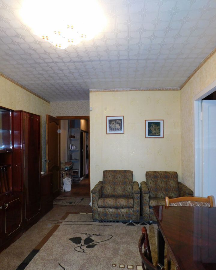 квартира г Донской Заводская ул., 4 фото 14