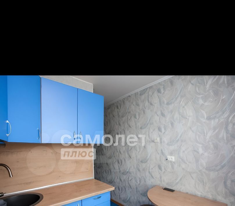 квартира г Кемерово р-н Кировский ул Металлистов 15 фото 8