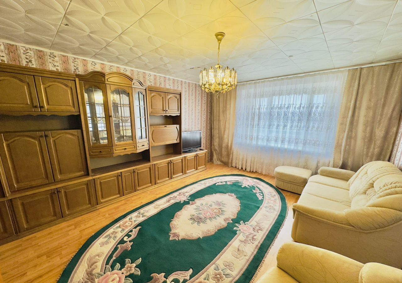 квартира г Великий Новгород Западный ул Кочетова 5 фото 4