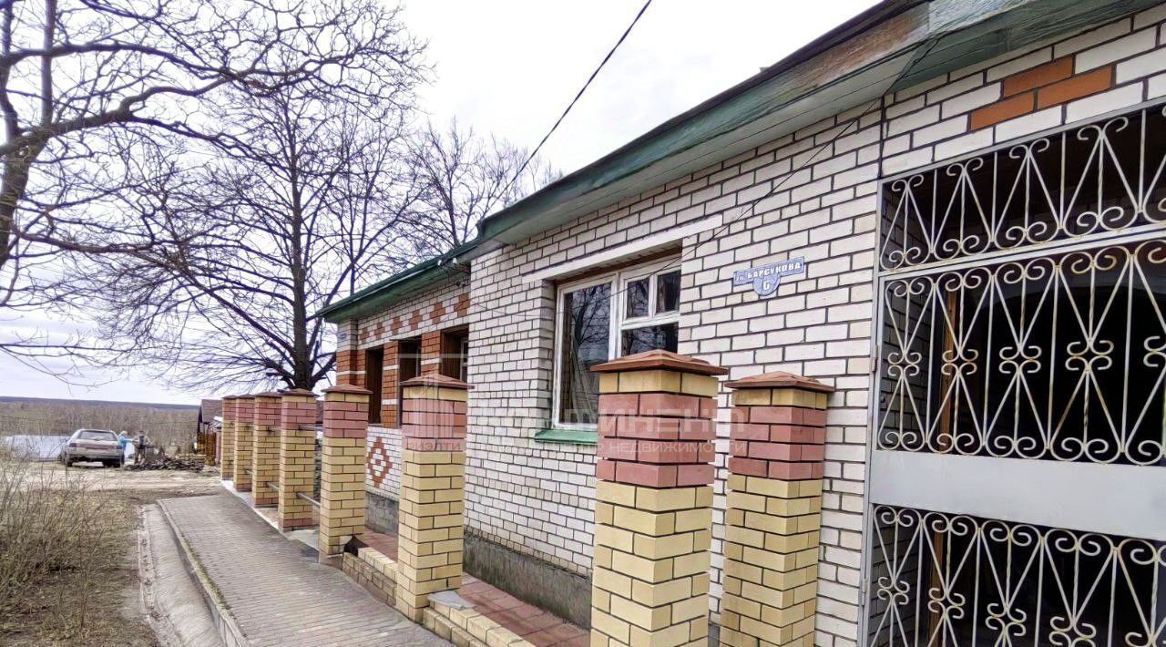 дом г Ковров ул Барсукова 6 фото 1