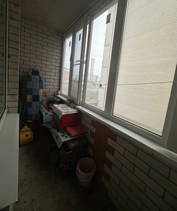 квартира г Краснодар п Российский ул Измаильская 13 фото 1
