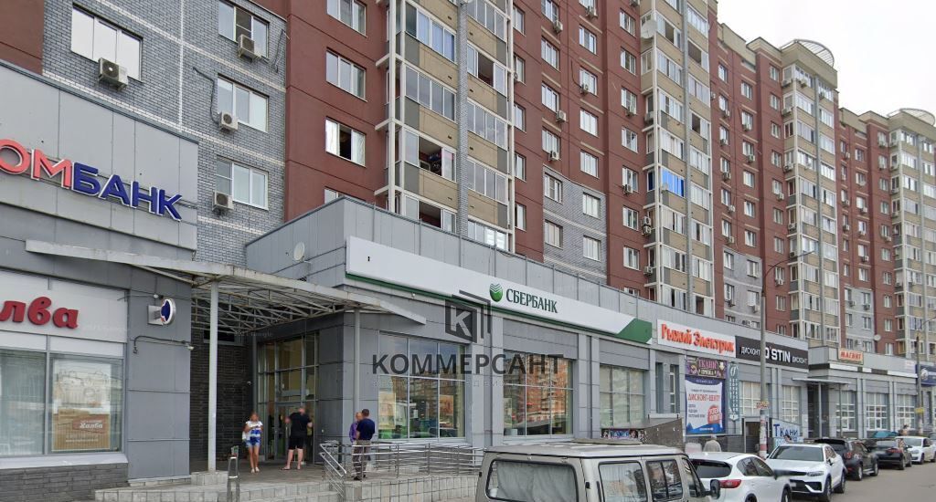 торговое помещение г Нижний Новгород Парк культуры ул Плотникова 5 фото 1