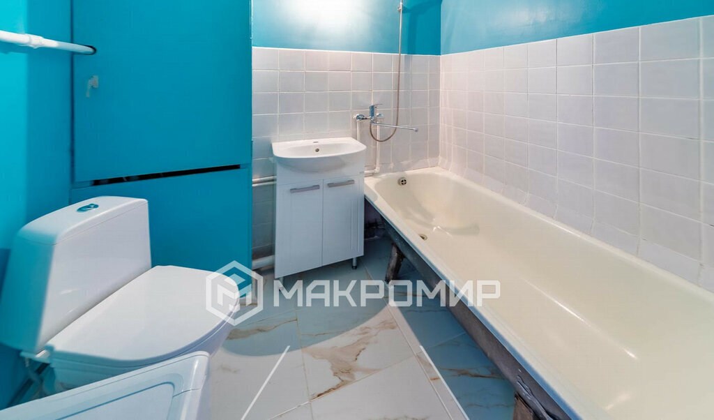 квартира г Москва метро Черкизовская проезд Измайловский 13 муниципальный округ Измайлово фото 16