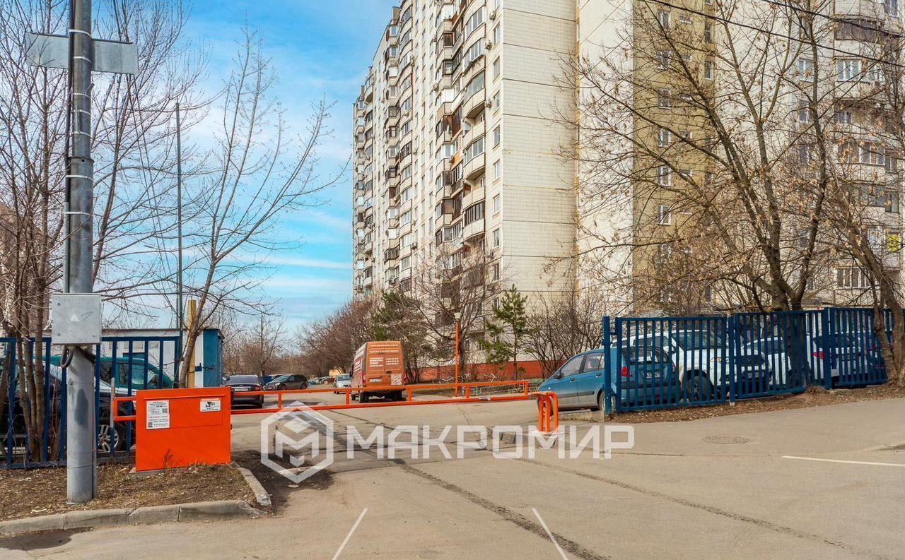квартира г Москва метро Локомотив пр-кт Измайловский 13 муниципальный округ Измайлово фото 24