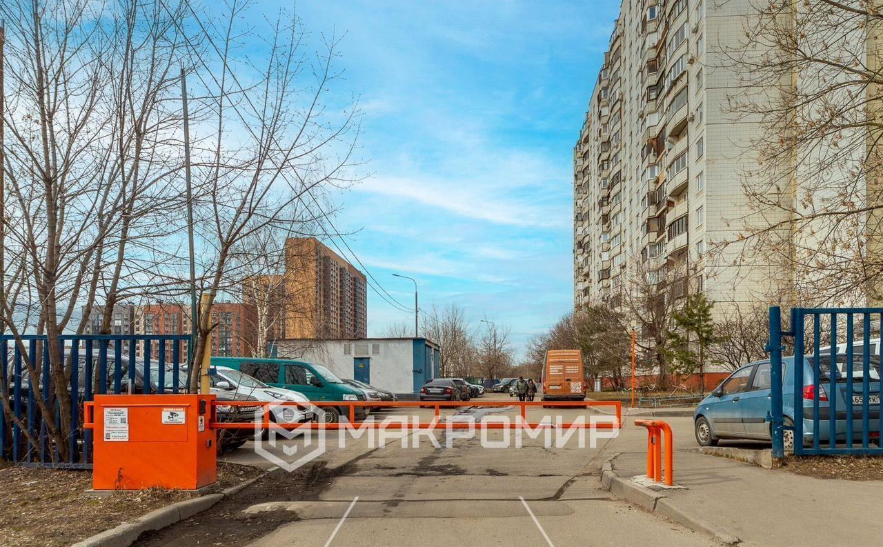 квартира г Москва метро Локомотив пр-кт Измайловский 13 муниципальный округ Измайлово фото 23