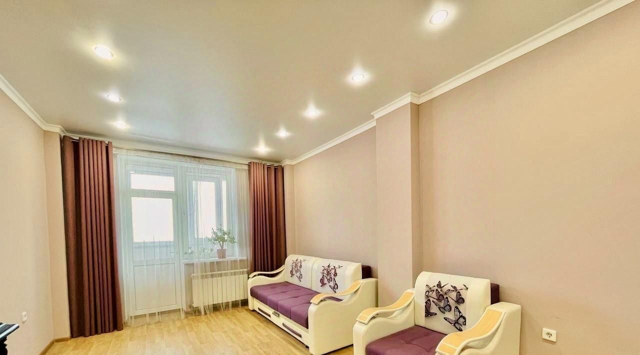 квартира г Курск р-н Центральный ул Кати Зеленко 26 фото 12