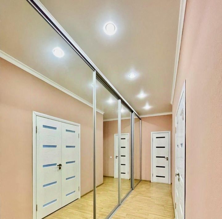 квартира г Курск р-н Центральный ул Кати Зеленко 26 фото 15