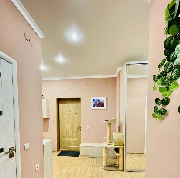 квартира г Курск р-н Центральный ул Кати Зеленко 26 фото 17