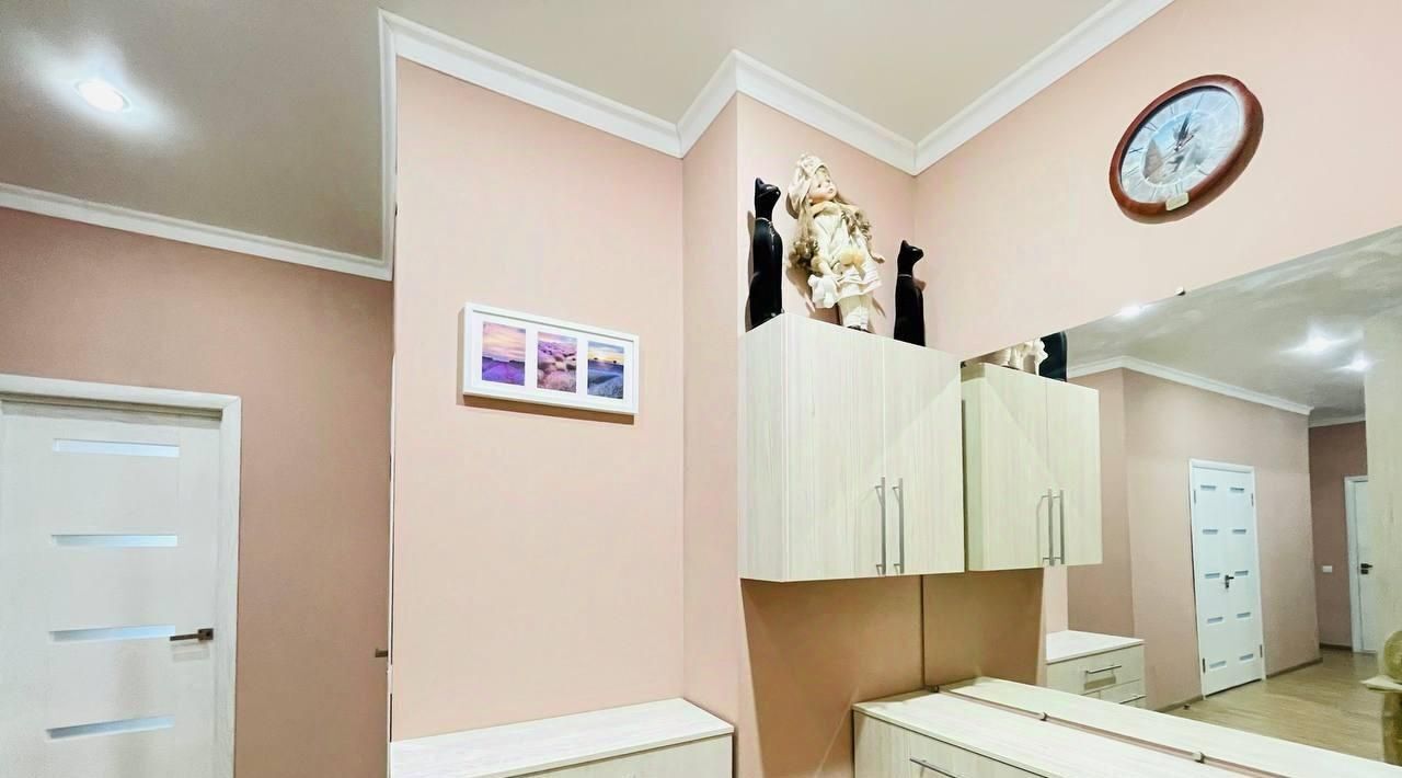 квартира г Курск р-н Центральный ул Кати Зеленко 26 фото 19