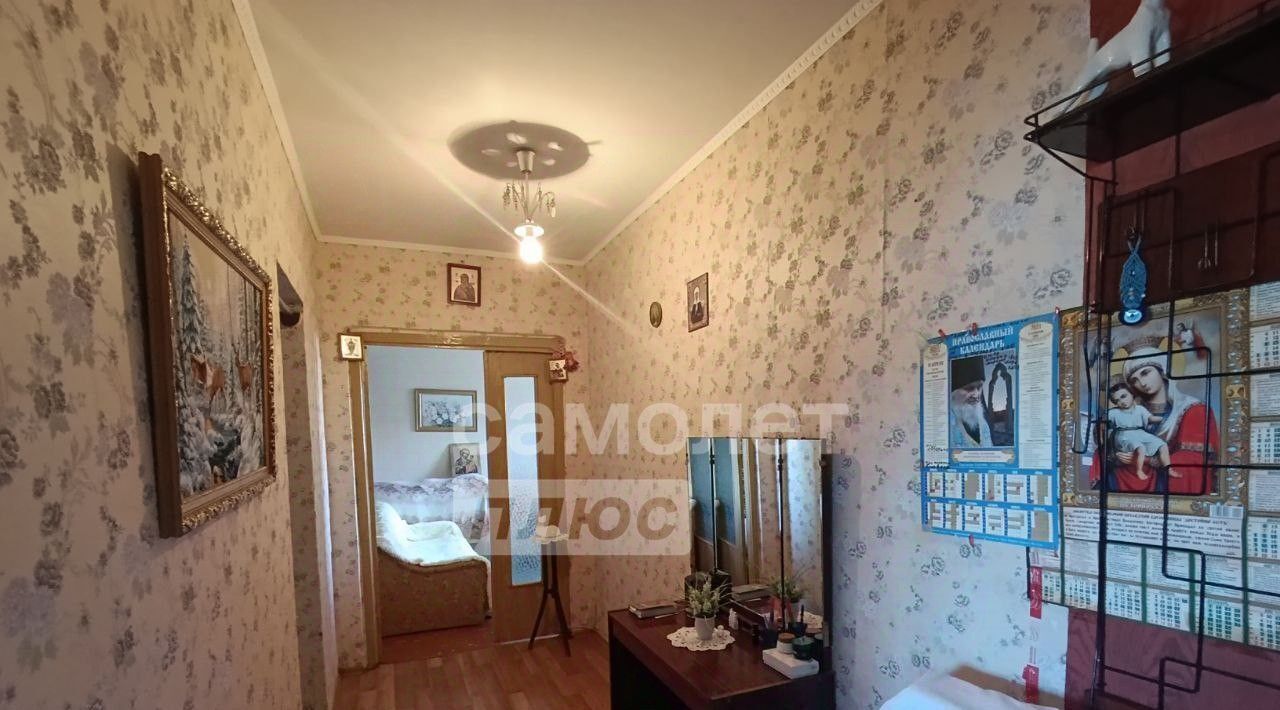 квартира г Курск р-н Центральный пр-кт Дружбы 3 фото 11