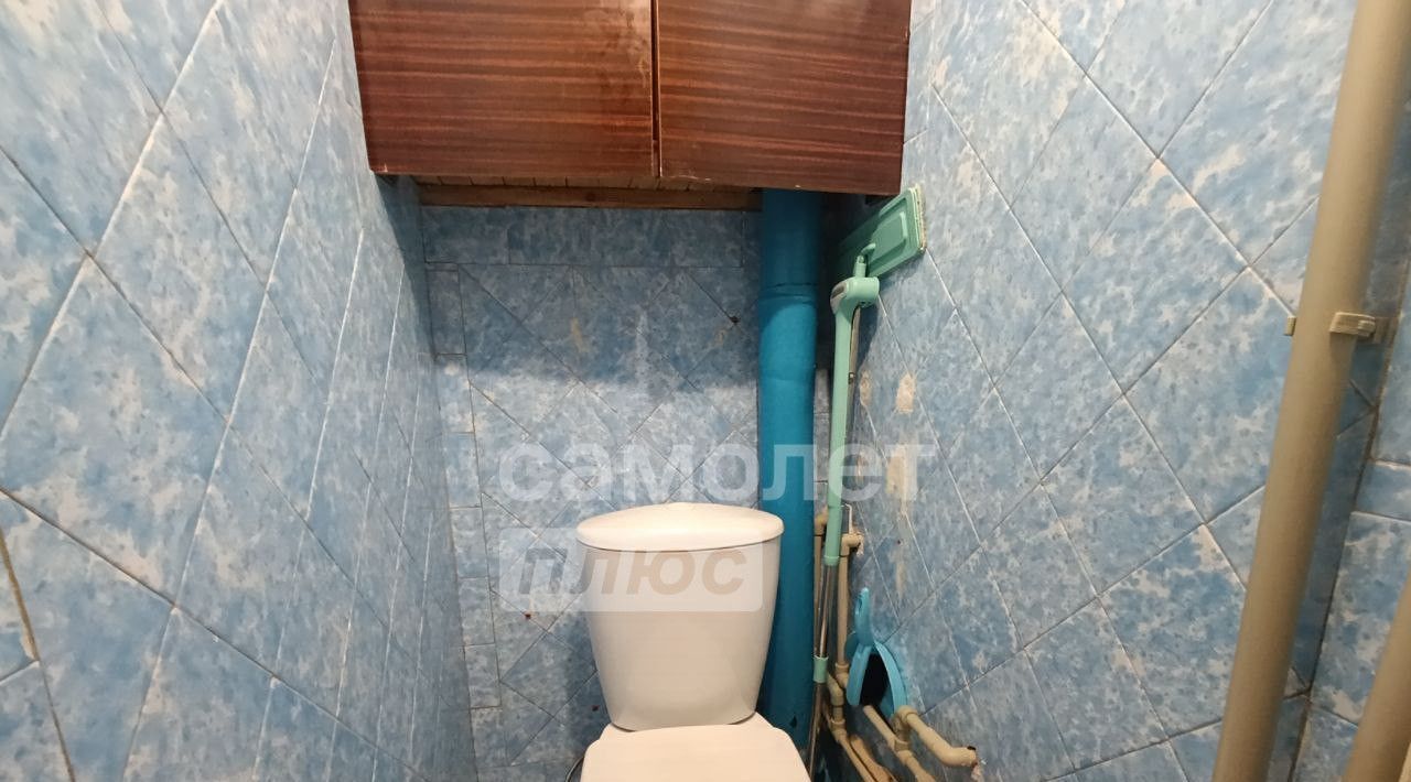 квартира г Курск р-н Центральный пр-кт Дружбы 3 фото 13