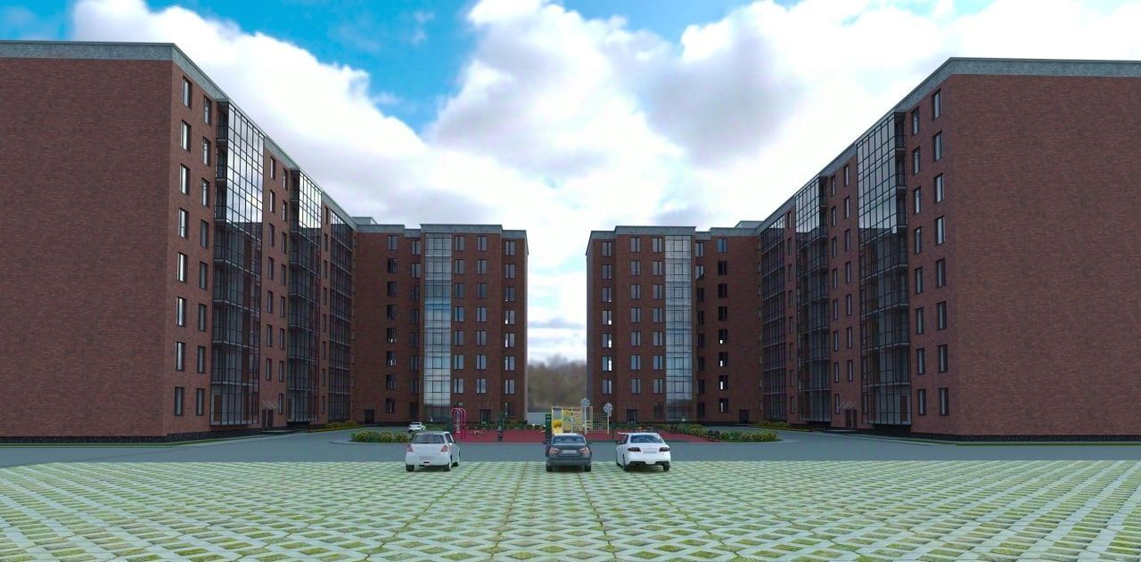 квартира г Курск р-н Центральный ул Росинка 8 фото 5