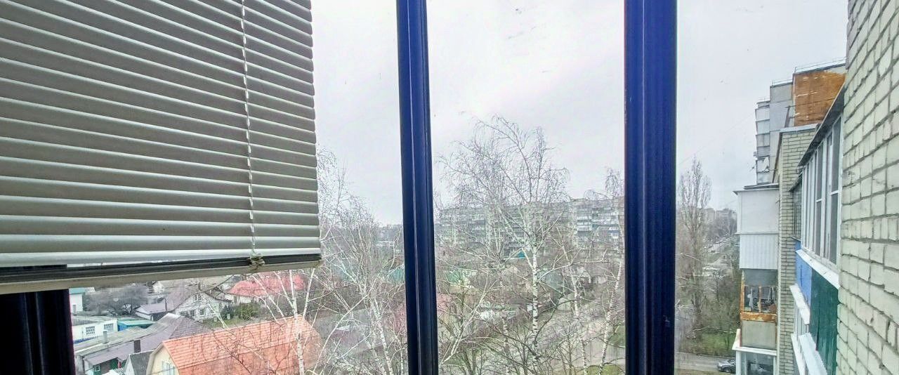 квартира г Курск р-н Сеймский ул Черняховского 54 фото 9