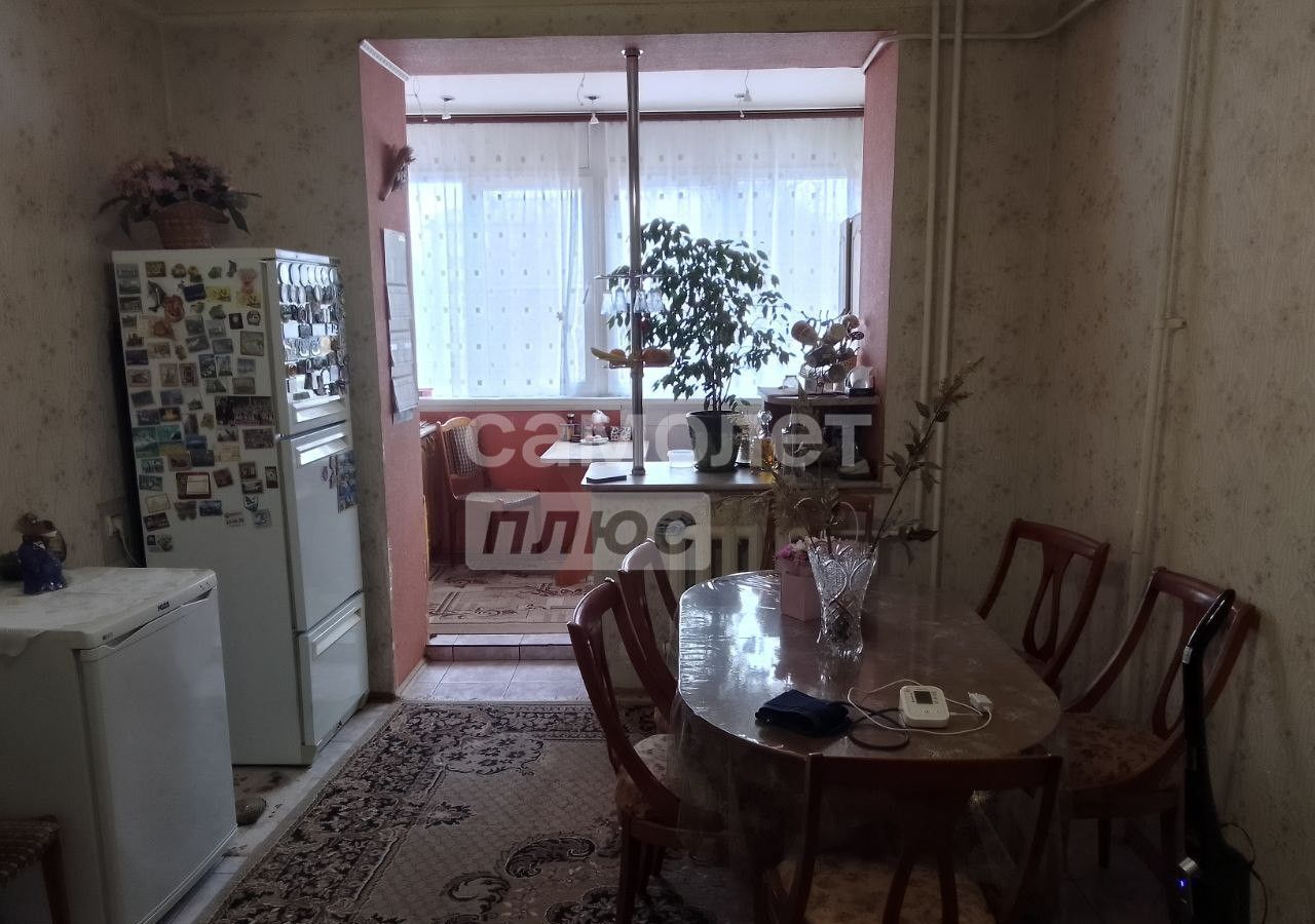 квартира г Йошкар-Ола ул Машиностроителей 4б фото 5