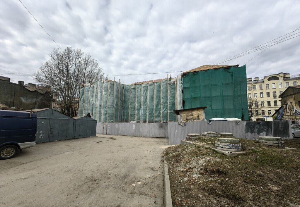 свободного назначения г Санкт-Петербург метро Лиговский Проспект ул Константина Заслонова 8б Владимирский округ фото 6