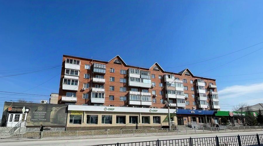 торговое помещение г Искитим ул Советская 201 фото 1