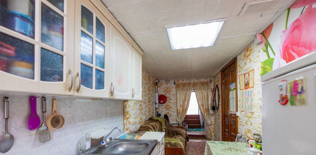 квартира г Оренбург р-н Центральный ул Рыбаковская 19/83 фото 3