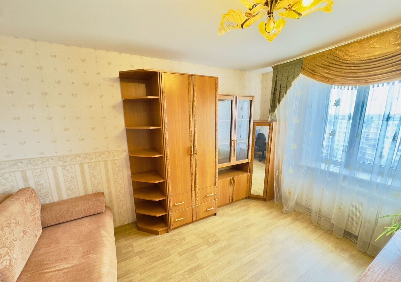 квартира г Великий Новгород Западный ул Кочетова 5 фото 14