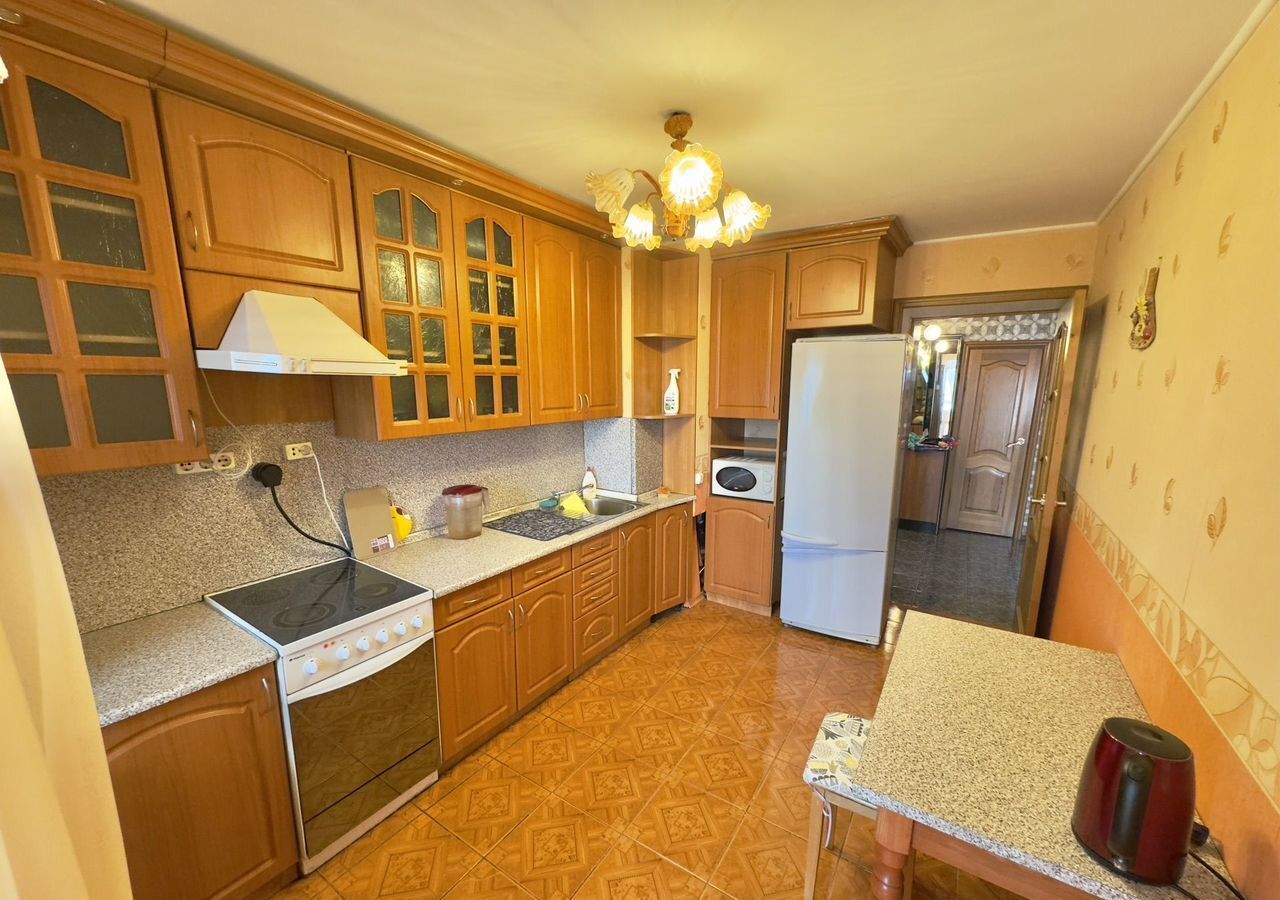 квартира г Великий Новгород Западный ул Кочетова 5 фото 20