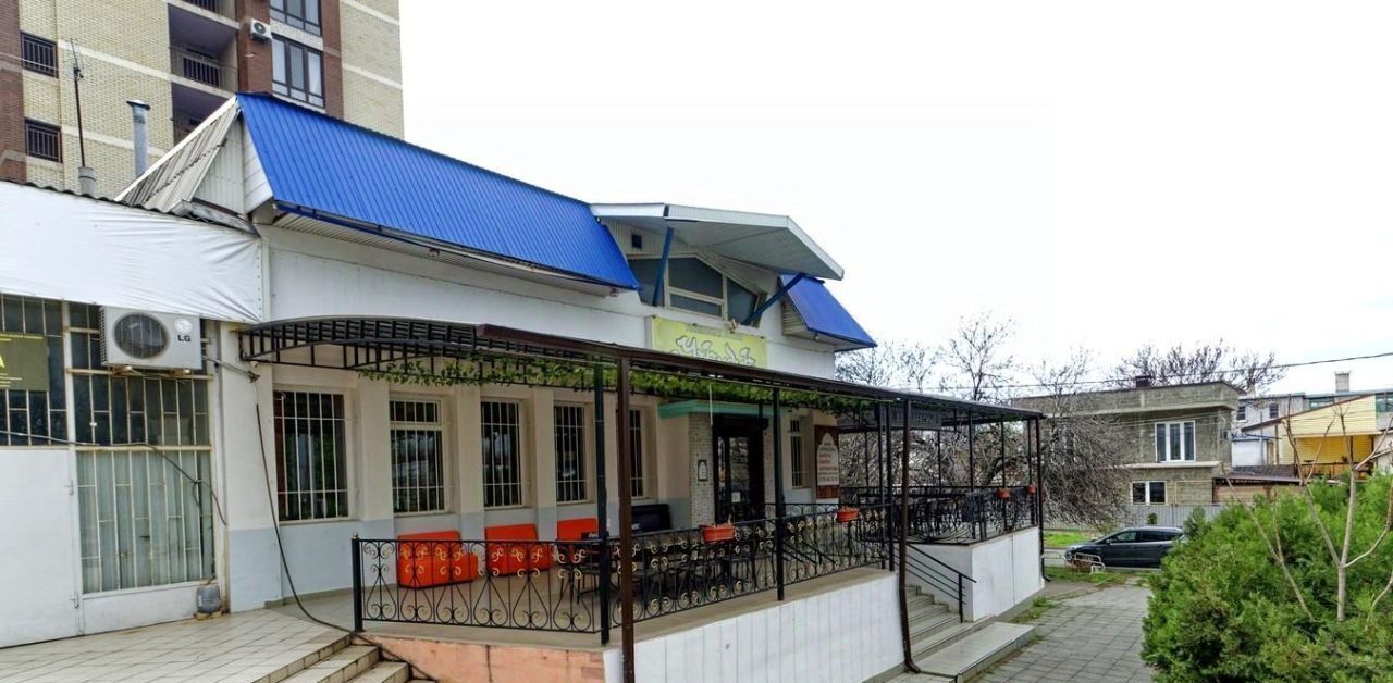 свободного назначения р-н Анапский г Анапа ул Заводская 28д фото 10
