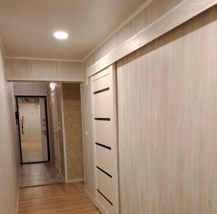 квартира г Череповец р-н Заягорбский ул Олимпийская 3 фото 8