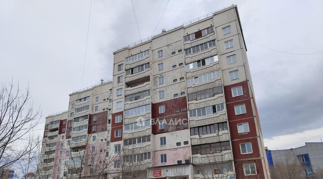 квартира г Улан-Удэ р-н Железнодорожный ул Чертенкова 6а фото 16