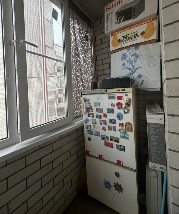 квартира г Краснодар п Российский ул Измаильская 13 фото 8