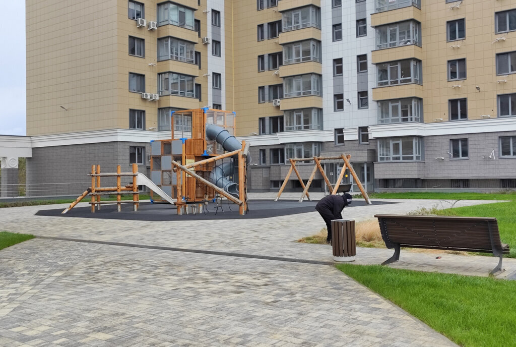 квартира г Евпатория пр-кт им.В.И.Ленина 66 ЖК «ЦентрПарк» фото 29