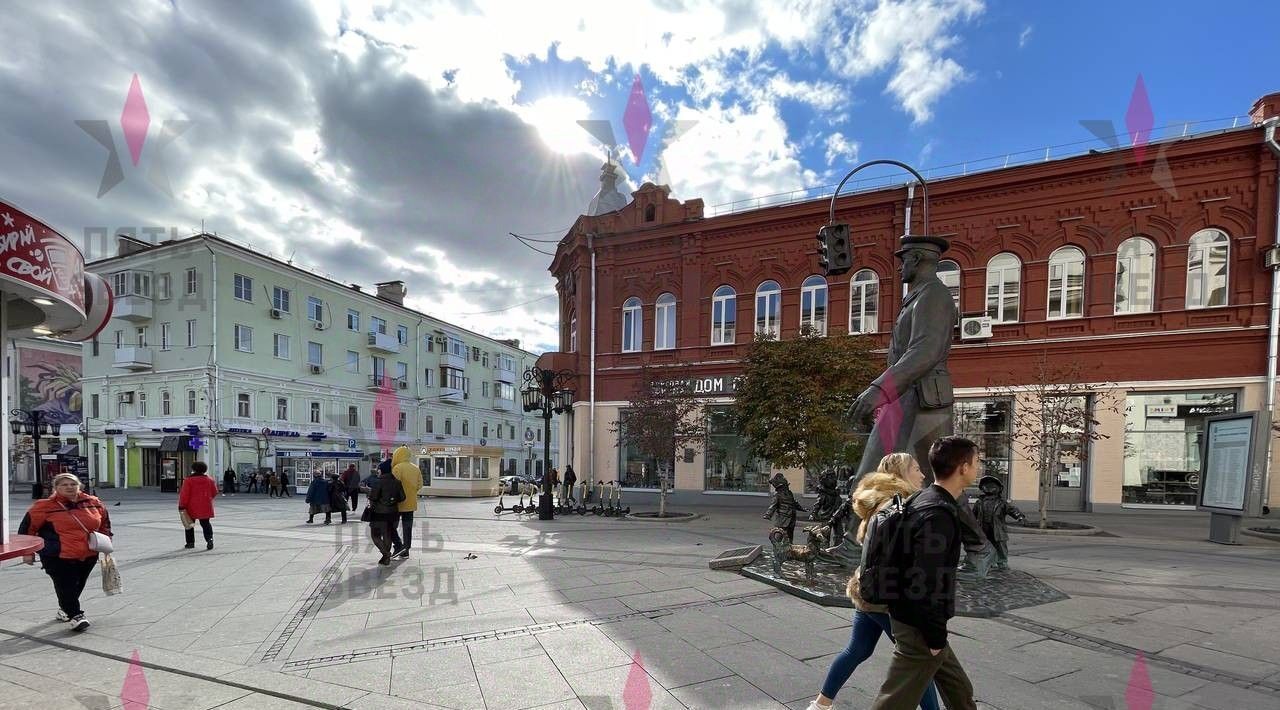 торговое помещение г Самара Алабинская ул Молодогвардейская 68 фото 4