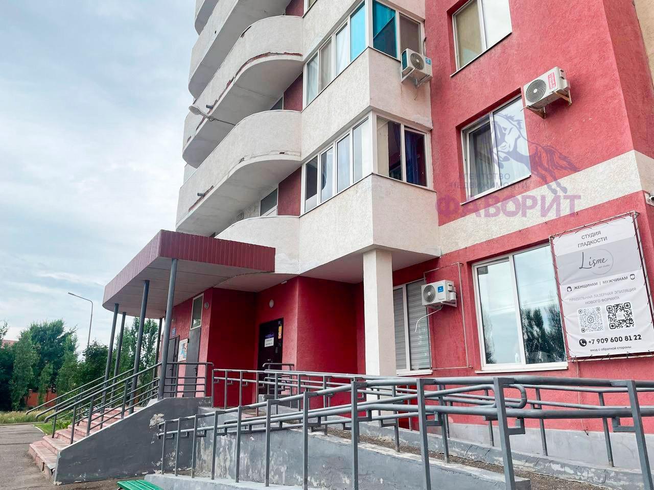 квартира г Оренбург р-н Ленинский ул Высотная 4 ЖК «в 19 мкр. СВЖР» фото 17