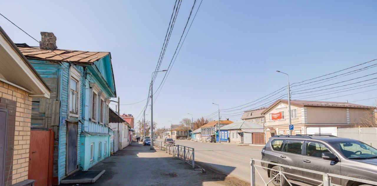 квартира г Оренбург р-н Центральный ул Рыбаковская 19/83 фото 11
