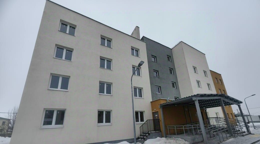 квартира г Кинель пгт Усть-Кинельский ул Селекционная 1 фото 1