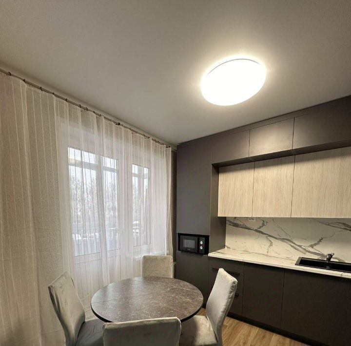 квартира г Красноярск р-н Октябрьский ул Елены Стасовой 48а фото 1